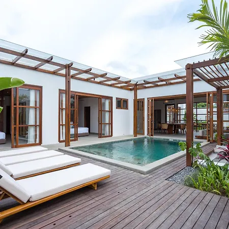 Villa Nandi - Nyang Nyang By Yolla Hospitality